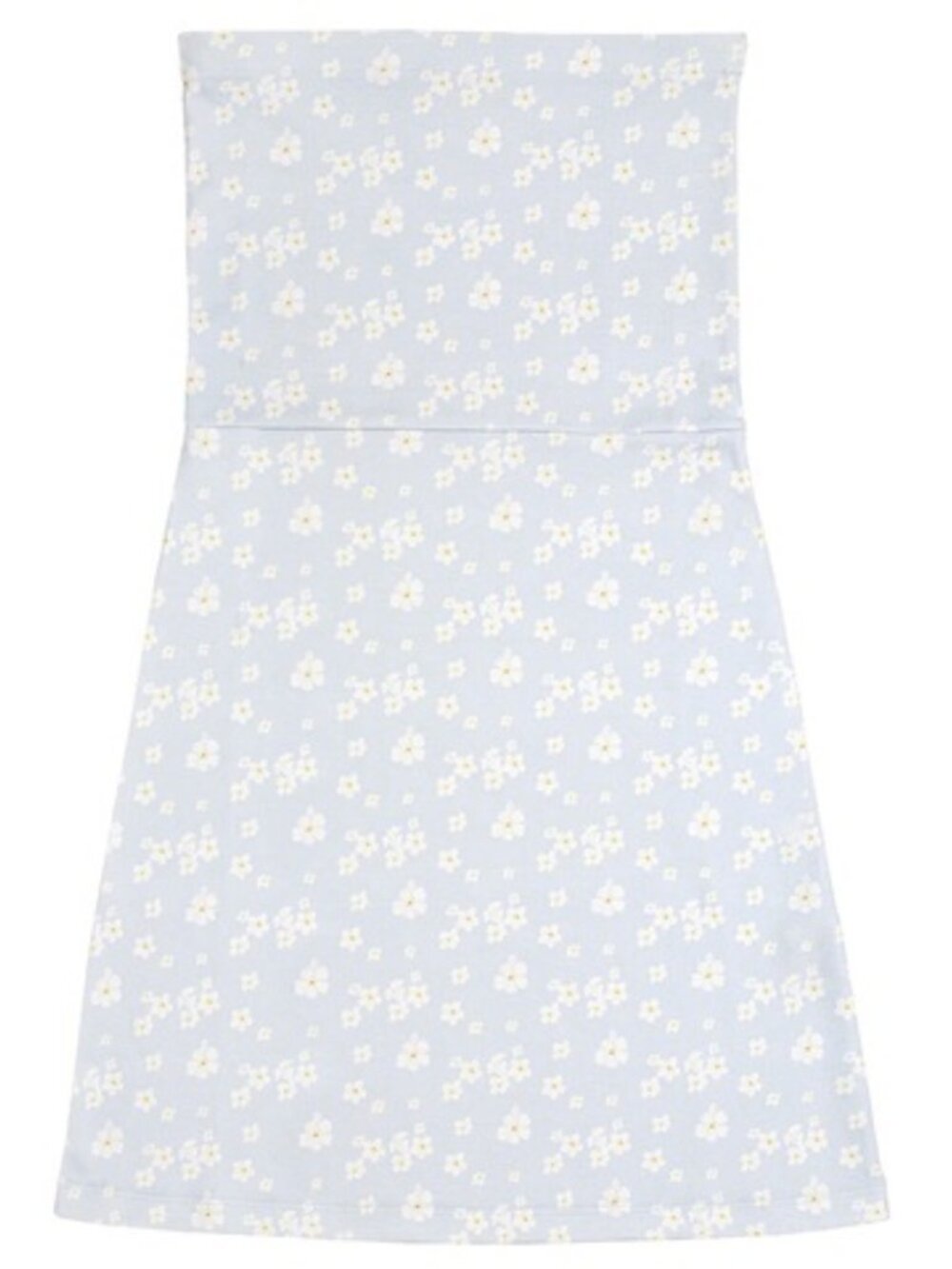 Djerf Avenue x Emi Jay Tube Dress Dream Cake Size M - Picture 2 of 5